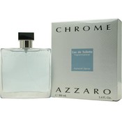 Chrome Edt Spray 3.4 Oz By Azzaro Wholesale Bulk