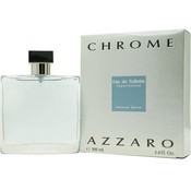 Chrome Edt Spray 6.8 Oz By Azzaro Wholesale Bulk