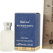 Weekend Edt .17 Oz Mini By Burberry