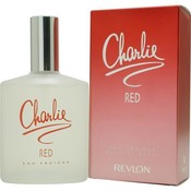 Charlie Red Eau Fraiche Spray 3.4 Oz By Revlon