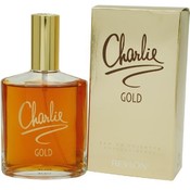 Charlie Gold Edt Spray 3.4 Oz By Revlon