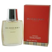 Burberry Edt Spray 3.3 Oz By Burberry