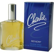 Charlie Blue Edt Spray 3.4 Oz By Revlon
