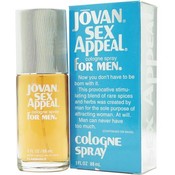 Jovan Sex Appeal Cologne Spray 3 Oz By Jovan
