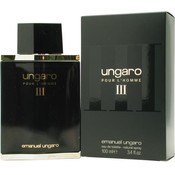 Ungaro Iii Edt Spray 3.4 Oz By Ungaro