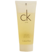 Ck One Body Wash 3.4 Oz By Calvin Klein