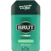 Brut Deodorant Stick 2.25 Oz By Faberge