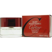 Must De Cartier Edt Spray 1.6 Oz By Cartier