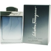 Subtil Edt Spray 3.4 Oz By Salvatore Ferragamo
