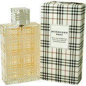 Burberry Brit Edt Spray 3.4 Oz By Burberry