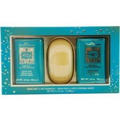 4711 Soap 3.5 Oz (Box Of 3) By Muelhens