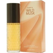 Coty Wild Musk Cologne Spray 1.5 Oz By Coty