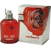 Amor Amor Edt Spray 1 Oz By Cacharel