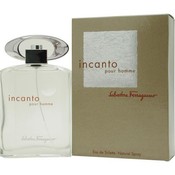 Incanto Edt Spray 3.4 Oz By Salvatore Ferragamo