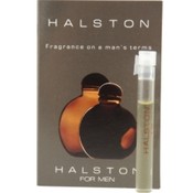 Halston 1-12 Vial On Card Mini By Halston