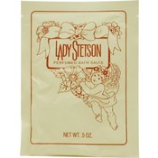 Lady Stetson Bath Salts .5 Oz By Coty