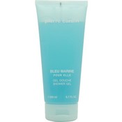 Bleu Marine Pour Elle Shower Gel