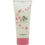 Rampage Butterfly Shower Gel 6.8 Oz By Rampage