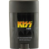 Kiss Him Deodorant Stick 3 Oz By Kiss