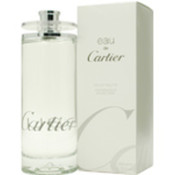 Eau De Cartier Edt Spray 1.6 Oz By Cartier