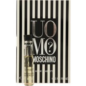 Uomo Moschino Vial On Card Mini By Moschino
