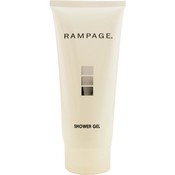 Rampage Shower Gel 6.8 Oz By Rampage
