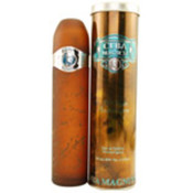 Cuba Magnum Blue Edt Spray 4.2 Oz By Cuba Wholesale Bulk