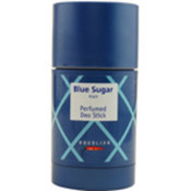 Blue Sugar Deodorant Stick 2.5 Oz By Aquolina