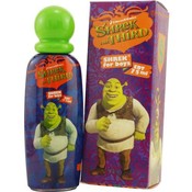 Shrek The Third Shrek EDT Spray