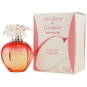 Delices De Cartier Eau Fruitee EDT Spray