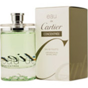 Eau De Cartier Concentrate EDT Spray