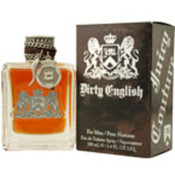 Dirty English Edt Spray 3.4 Oz By Juicy Couture