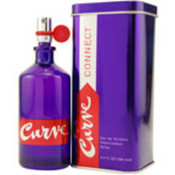 Curve Connect Edt Spray 3.4 Oz By Liz Claiborne