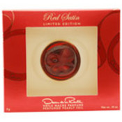 Oscar Red Satin Perfum Solid