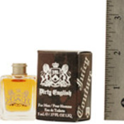 Dirty English Edt .17 Oz Mini By Juicy Couture