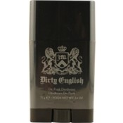 Dirty English Deodorant Stick 2.6 Oz By Juicy Couture