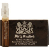 Dirty English EDT Spray