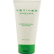 Vetiver Carven All Over Shampoo 5 Oz By Carven