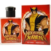 X-Men Wolverine Edt Spray 3.4 Oz By Marvel