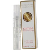 Us Coast Guard Riptide Cologne Spray Vial On Card Mini By Parfumologie