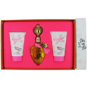 Couture Couture By Juicy Couture Set-Eau De Parfum Spray 3.4 Oz & Body Cream 4.2 Oz & Shower Gel 4.2 Oz By Juicy Couture Wholesale Bulk