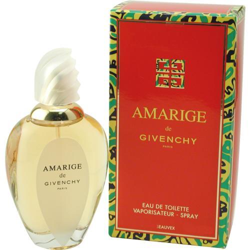 Amarige Edt Spray 1 Oz By Givenchy