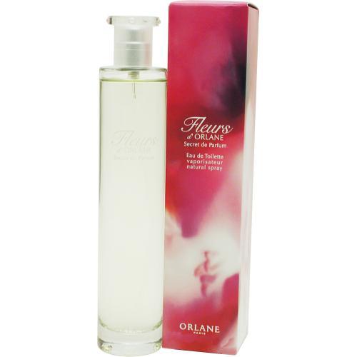 Fleurs D'Orlane Edt Spray 3.3 Oz By Orlane