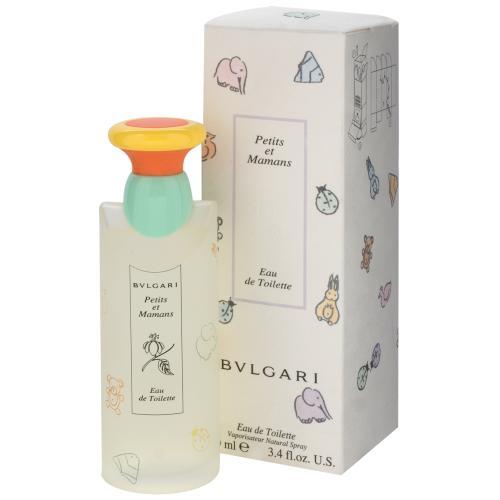 Petits Et Mamans Edt Spray 3.4 Oz By Bvlgari