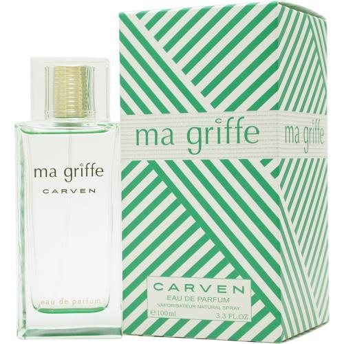 Ma Griffe Eau De Parfum Spray 3.3 Oz By Carven