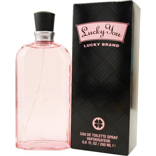 Lucky You Edt Spray 6.7 Oz By Liz Claiborne