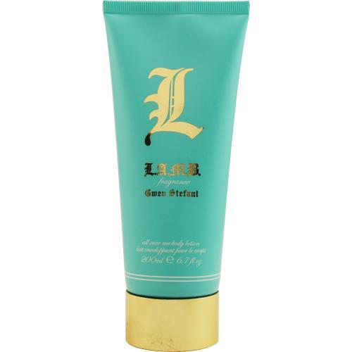 L Lamb All Over Me Body Lotion
