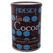 Caramel Chocolate Cocoa Sampling Bag