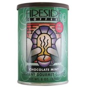 Chocolate Mint Decaf 8 Oz Can