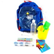 Captain Anglers Kids Adventure Fishing Backpack
